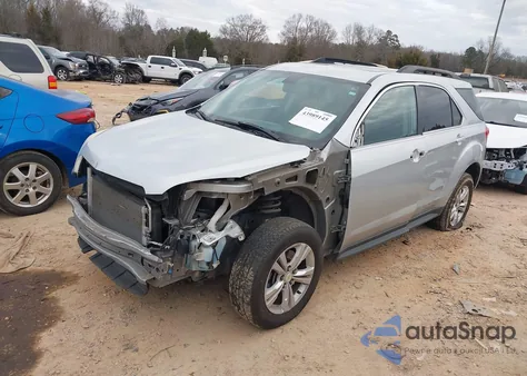 2011 Chevrolet Equinox 2Lt z USA, uszkodzony, nr VIN 2GNALPEC3B1201025